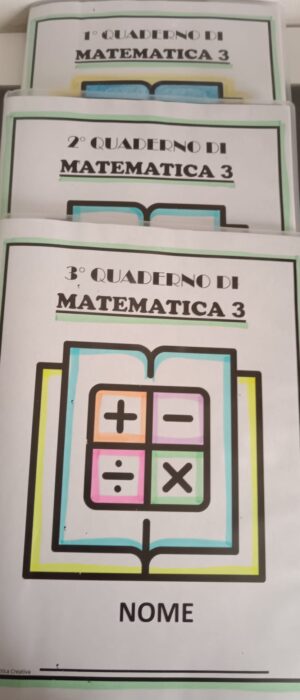 LIBRO Matematica - Classe Terza - immagine 2