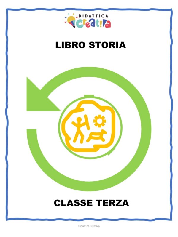 LIBRO Storia - Classe Terza