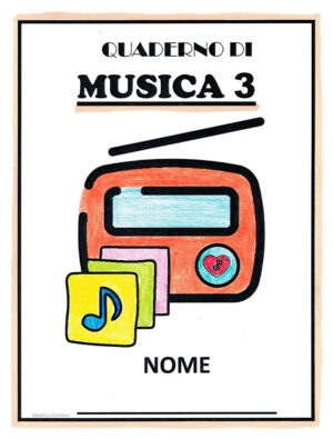 LIBRO Musica - Classe Terza