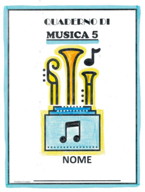 LIBRO Musica - Classe Quinta