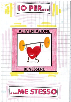 Educazione Alimentare - Flip Book