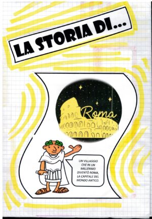 I Romani - Flip Book