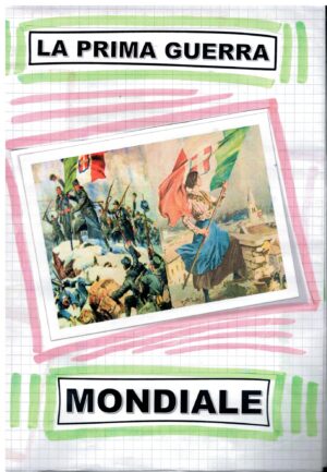 Prima Guerra Mondiale - Flip Book