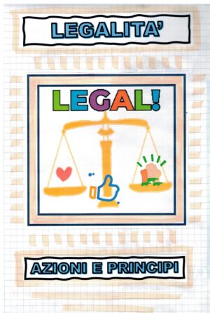 Legalità - Flip Book