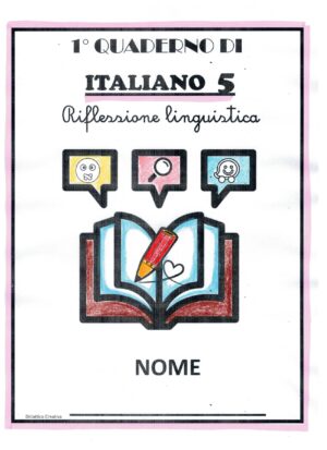 LIBRO Italiano - Classe Quinta - immagine 2