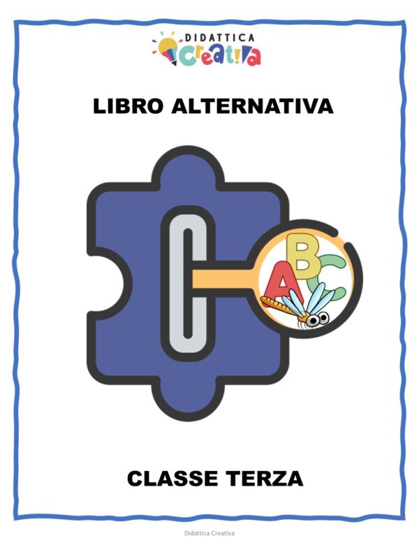 LIBRO Attività Alternativa - Classe terza