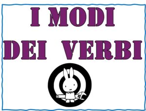 Verbi parte 2 - Poster di Italiano