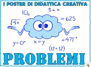 Problemi - Poster di Matematica