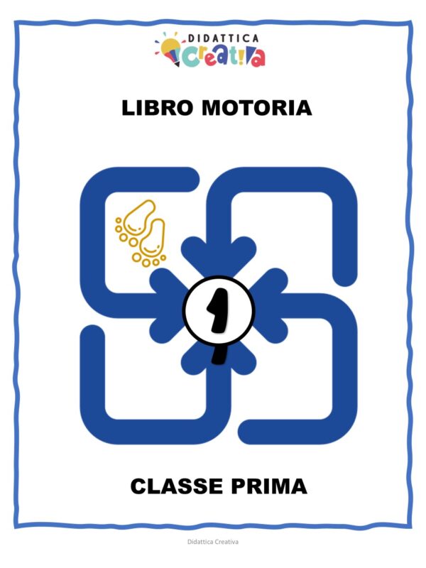 LIBRO MOTORIA - Classe Prima