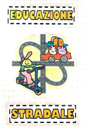 EDUCAZIONE STRADALE - Flip Book