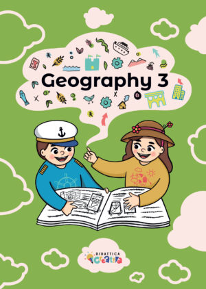 Geography book - Third Class