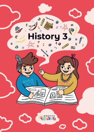 History book - Third Class