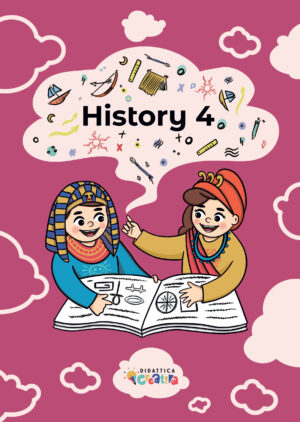 History book - Fourth Class