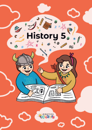 History book - Fifth Class