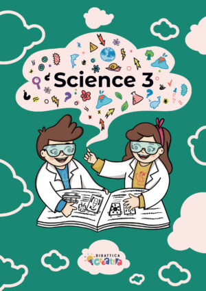 Science book - Third Class