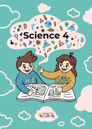 Science book - Fourth Class