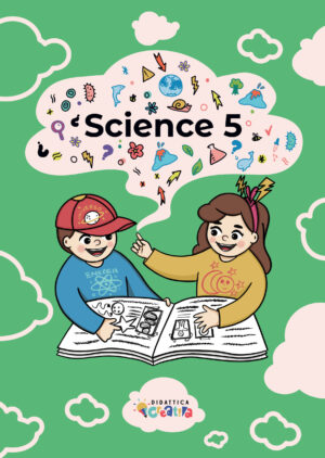 Science book - Fifth Class