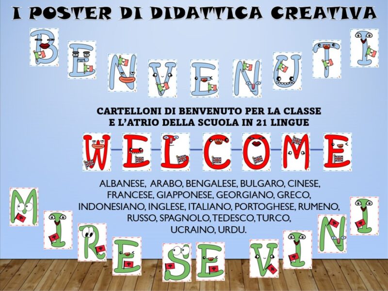 Classe Seconda Didattica Creativa