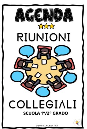 AGENDA RIUNIONI SCUOLA 1° e 2° GRADO