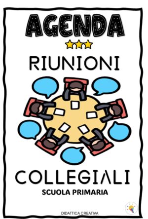 AGENDA RIUNIONI SCUOLA PRIMARIA