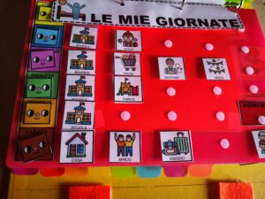 LIBRO - AGENDA VISIVA PRIMARIA - immagine 8