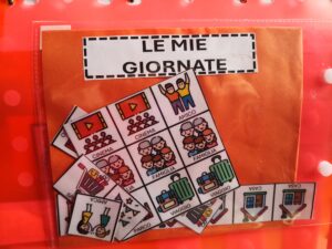 LIBRO - AGENDA VISIVA PRIMARIA - immagine 9