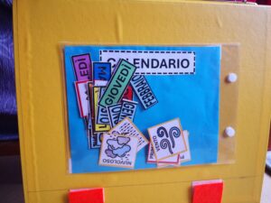 LIBRO - AGENDA VISIVA PRIMARIA - immagine 3