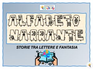 LIBRO - ALFABETO NARRANTE