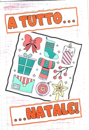 A TUTTO NATALE - FLIP BOOK