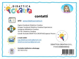 LAB. di lettura e scrittura creativa - immagine 8