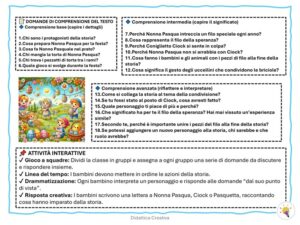 LIBRO LABORATORIO "IL FILO DI NONNA PASQUA" - immagine 2