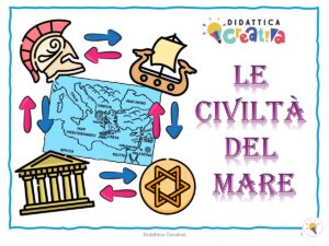 LE CIVILTA' DEL MARE
