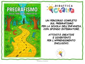 QUADERNO DI PREGRAFISMO