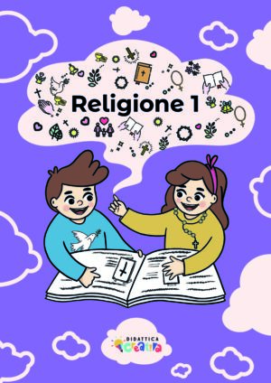 Libro di Religione - Classe Prima