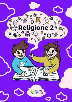 Libro di Religione - Classe Seconda