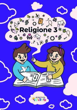 Libro di Religione - Classe Terza