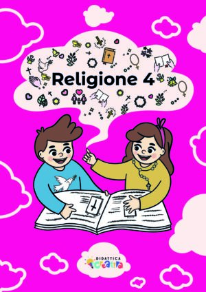 Libro di Religione - Classe Quarta