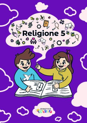 Libro di Religione - Classe Quinta