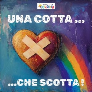 UNA COTTA...CHE SCOTTA! - LIBRO