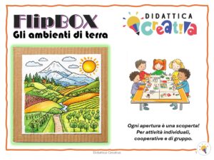 AMBIENTI DI TERRA - FLIPBOX