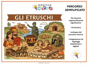 GLI ETRUSCHI