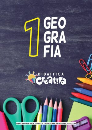 Libro di Geografia - Classe Prima