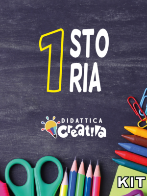 Libro di Storia - KIT Classe Prima