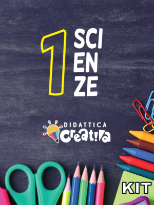 Libro di Scienze - KIT Classe Prima