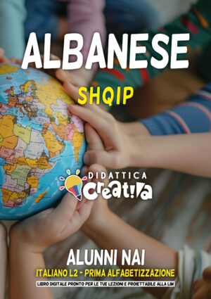 Libro digitale ALUNNI NAI - ALBANESE