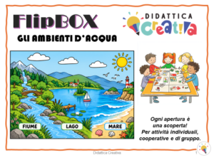 AMBIENTI D'ACQUA - FLIPBOX